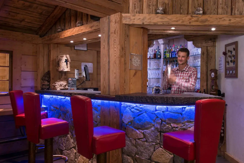 Chalet-Hôtel Les Gentianettes, The Originals Relais (Hôtels-Chalets de Tradition) - Général