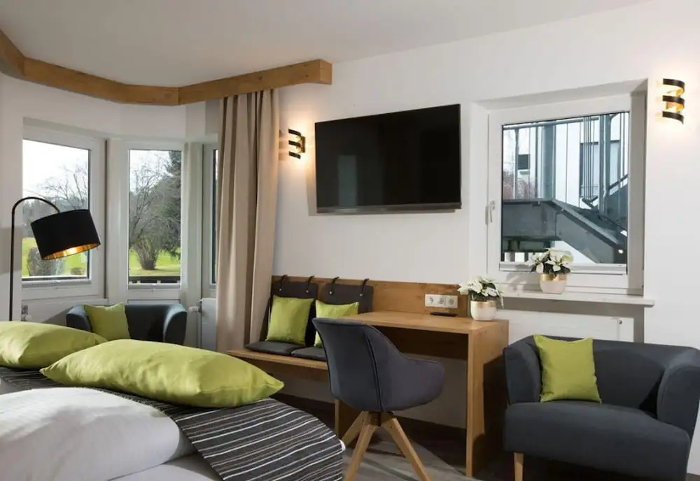 Hotel Tanneck - Chambres