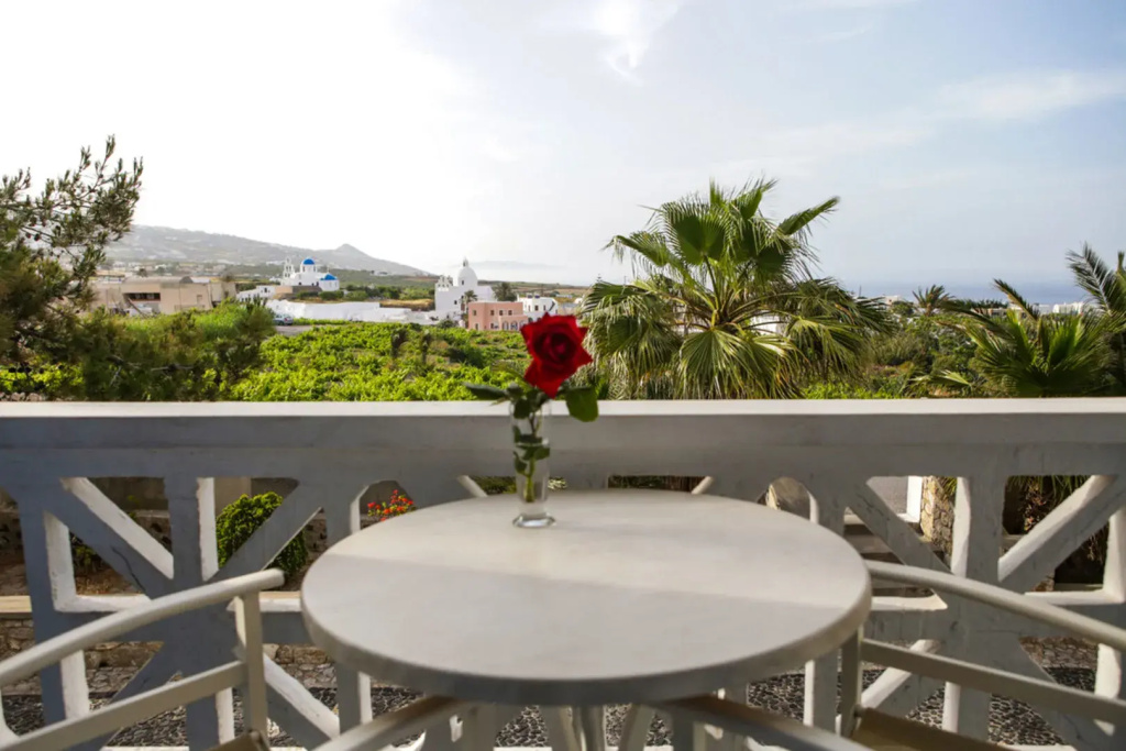 Balcony & Terrace