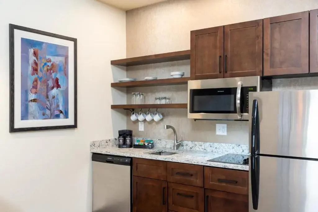 Homewood Suites by Hilton Indianapolis-Downtown - Chambres