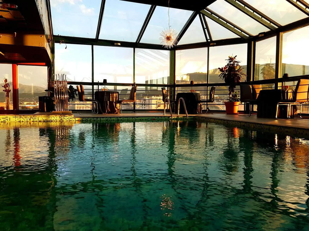 Hotel Arka - фото 27