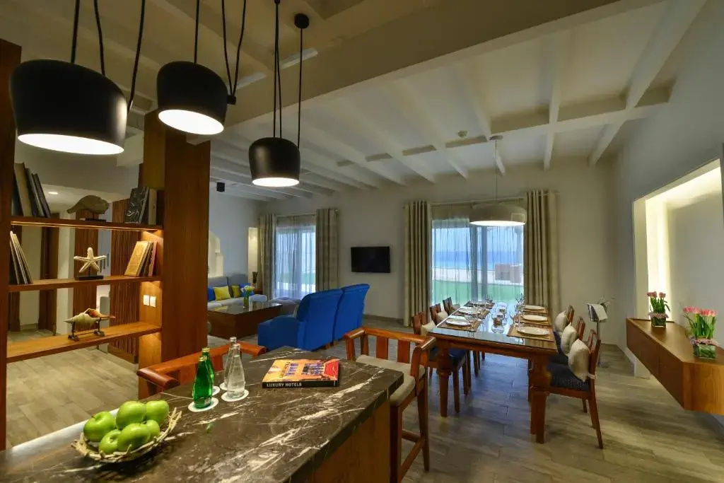 3 Bedrooms Villa