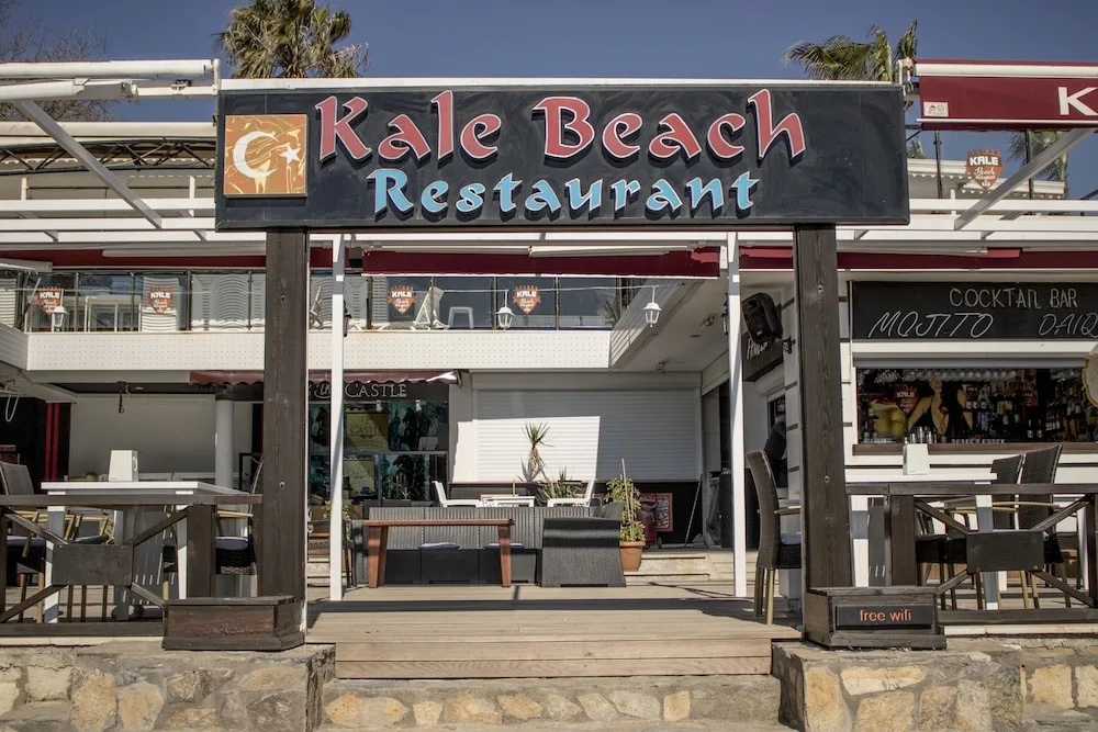 Kalia Beach Hotel Side — фото