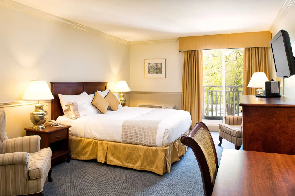 Inn on the Lake - Chambres