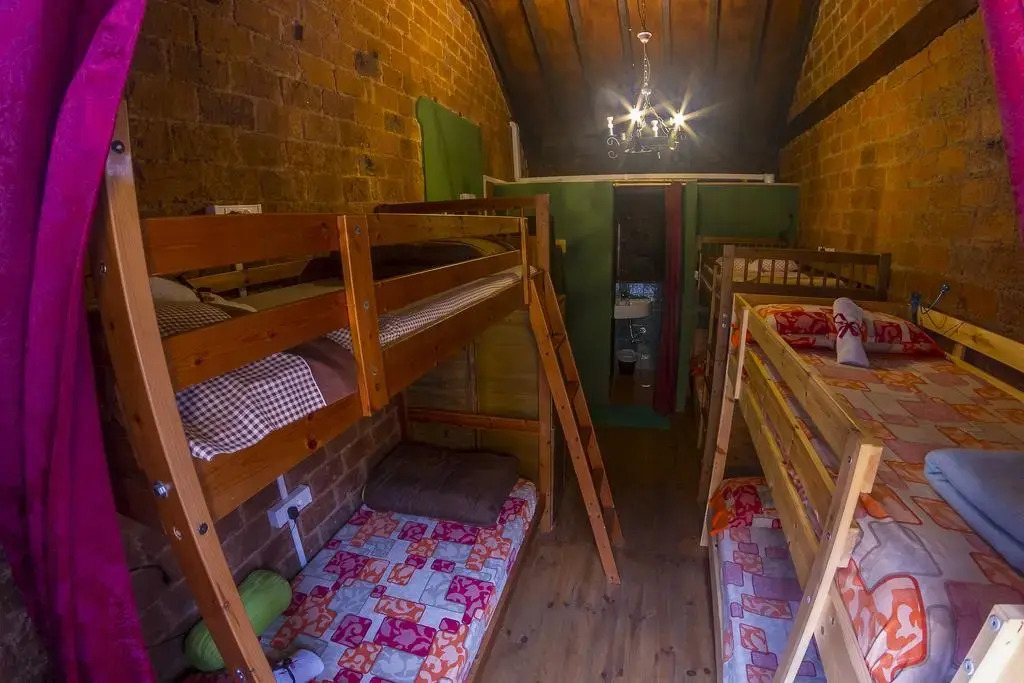 Bed and breakfast La Laguna by null