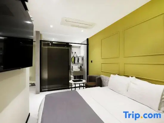 Rich Diamond Hotel - Chambres