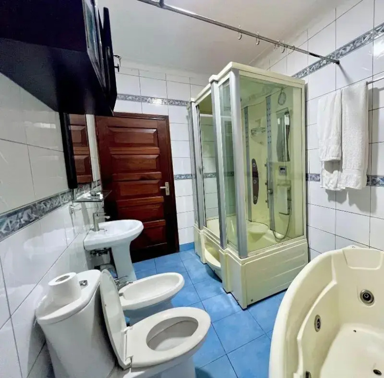 Executive Suite with balcony