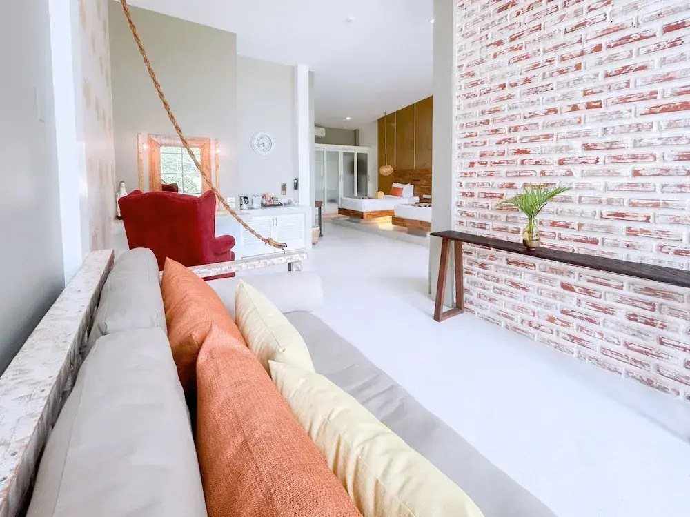 Summer Luxury Beach Resort and Spa - Chambres