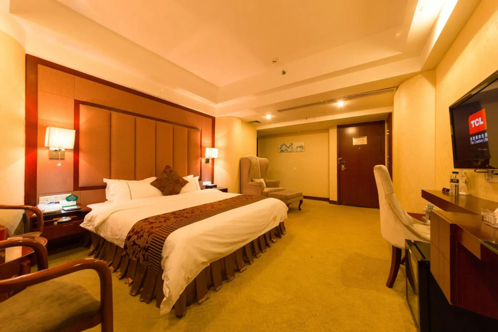 Jinguan Holiday Hotel - Général