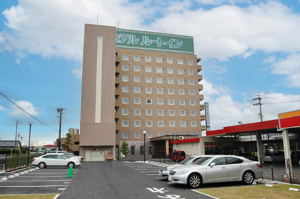 Hotel Route Inn Yaizu Inter