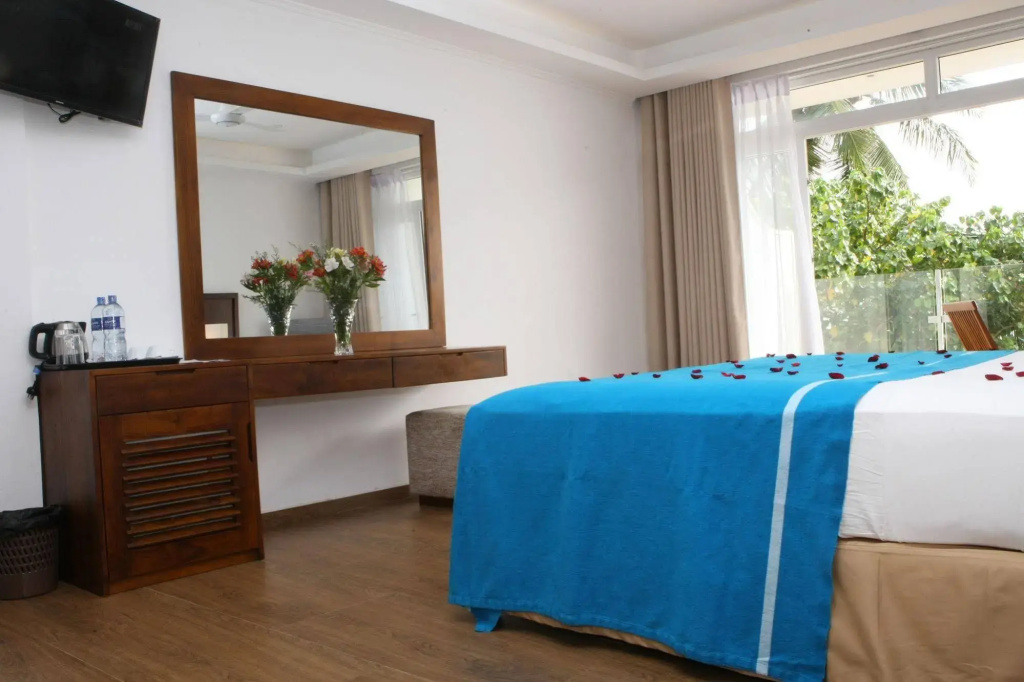 Sayura Beach Hotel - Général
