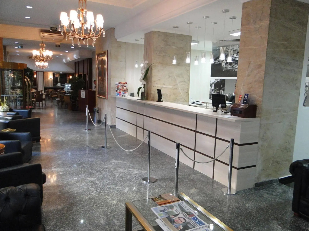 City Hotel Porto Alegre