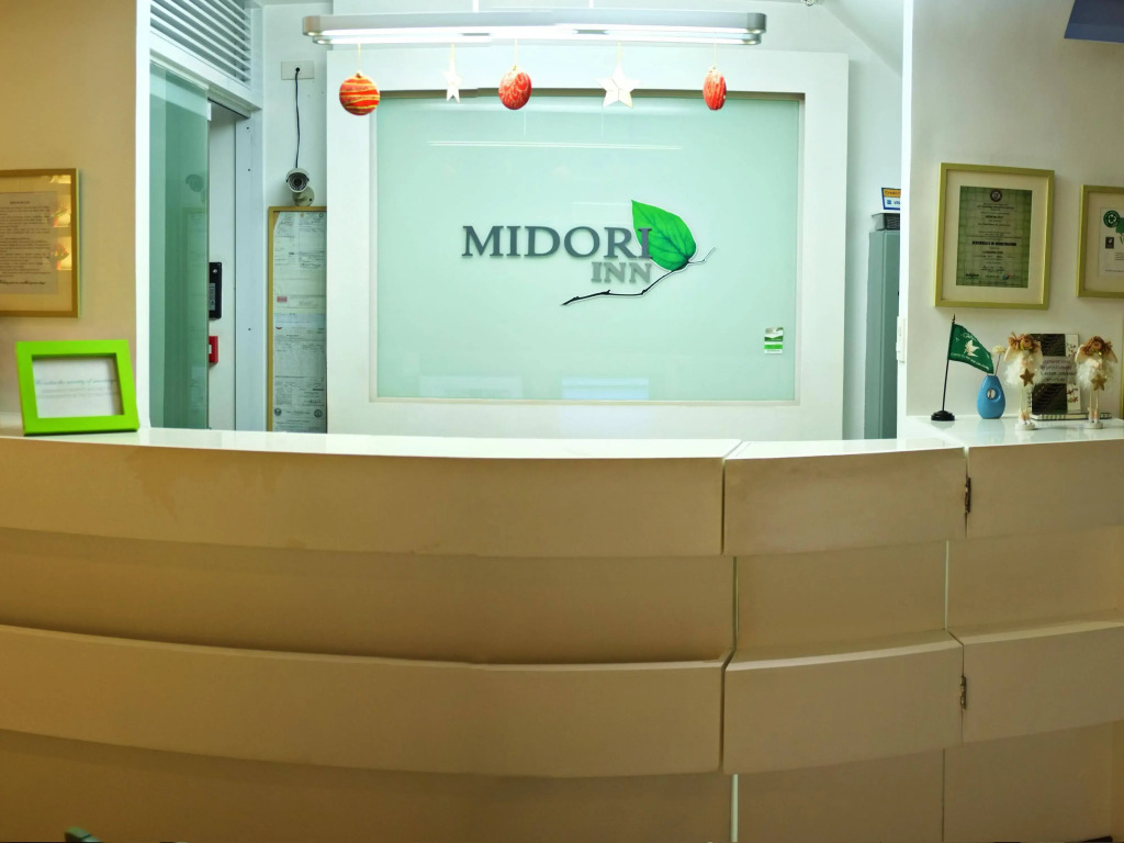 Midori Inn - фото 15