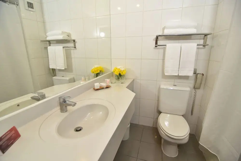 Hotel Agua del Desierto - Chambres