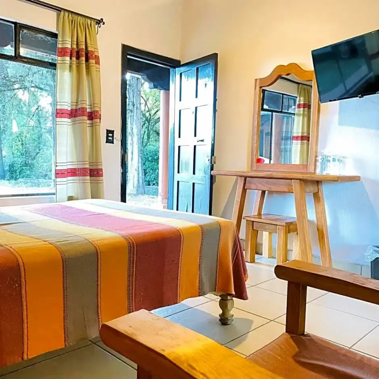 Economy room