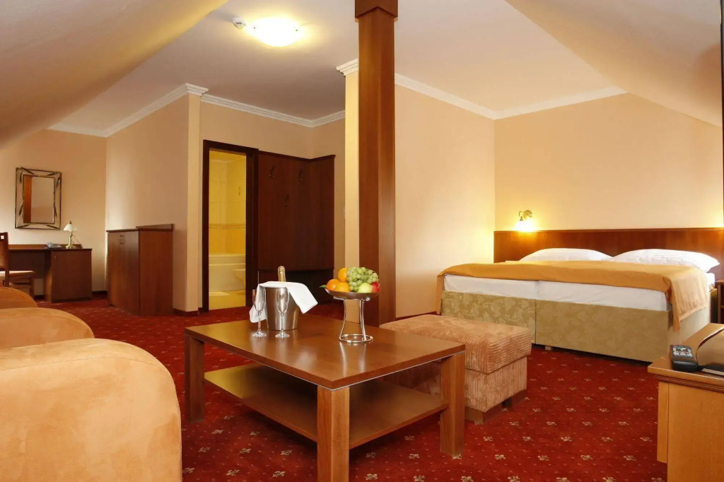 Hotel Majolika - Général