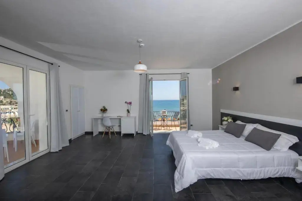 Baia D'Oro Hotel - Chambres