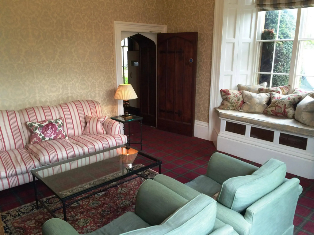 Weston Manor Hotel - Général