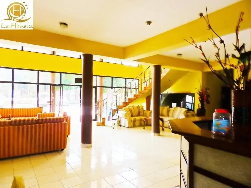 Hotel Las Hamacas - фото 22
