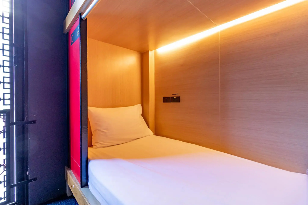 Standard Double room (bunk bed)