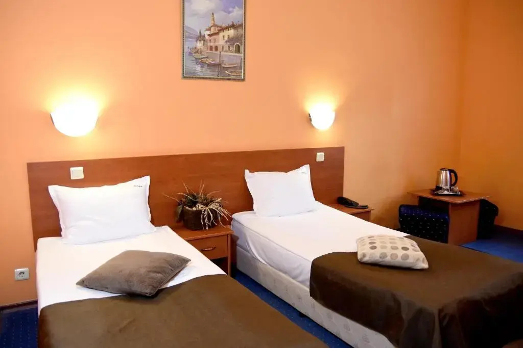 Sveta Sofia Hotel - Chambres