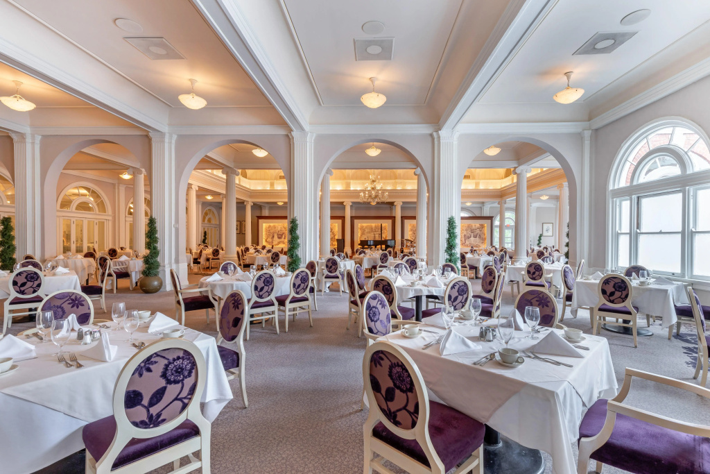 The Omni Homestead Resort & Spa - фото 35