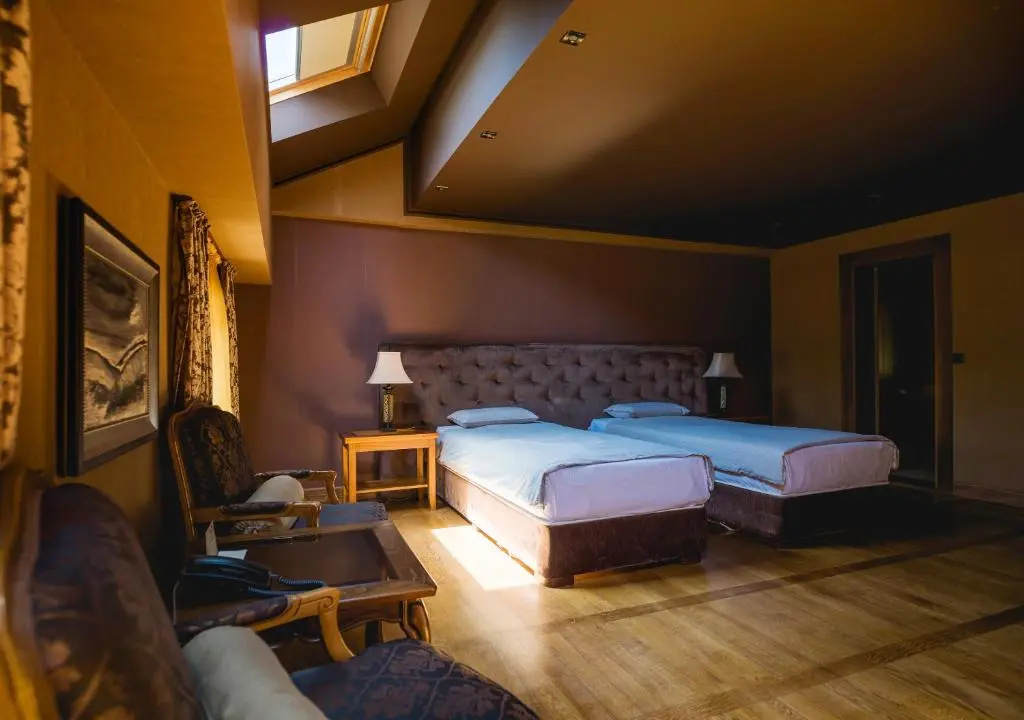 Ventura Boutique Hotel - Chambres