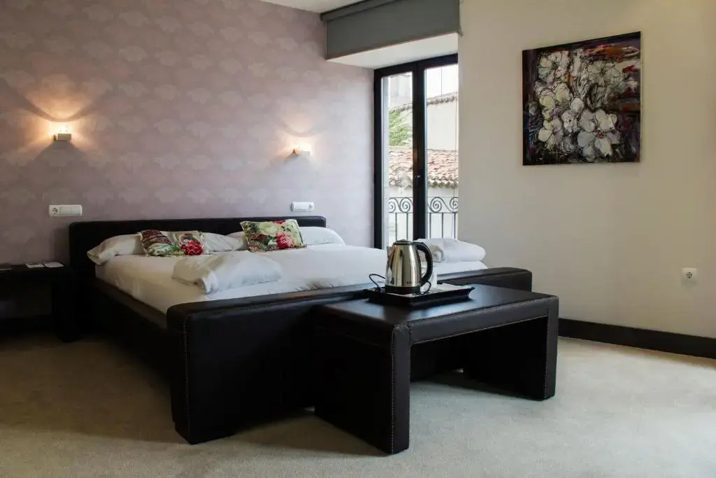 Hotel Teratermal - Chambres