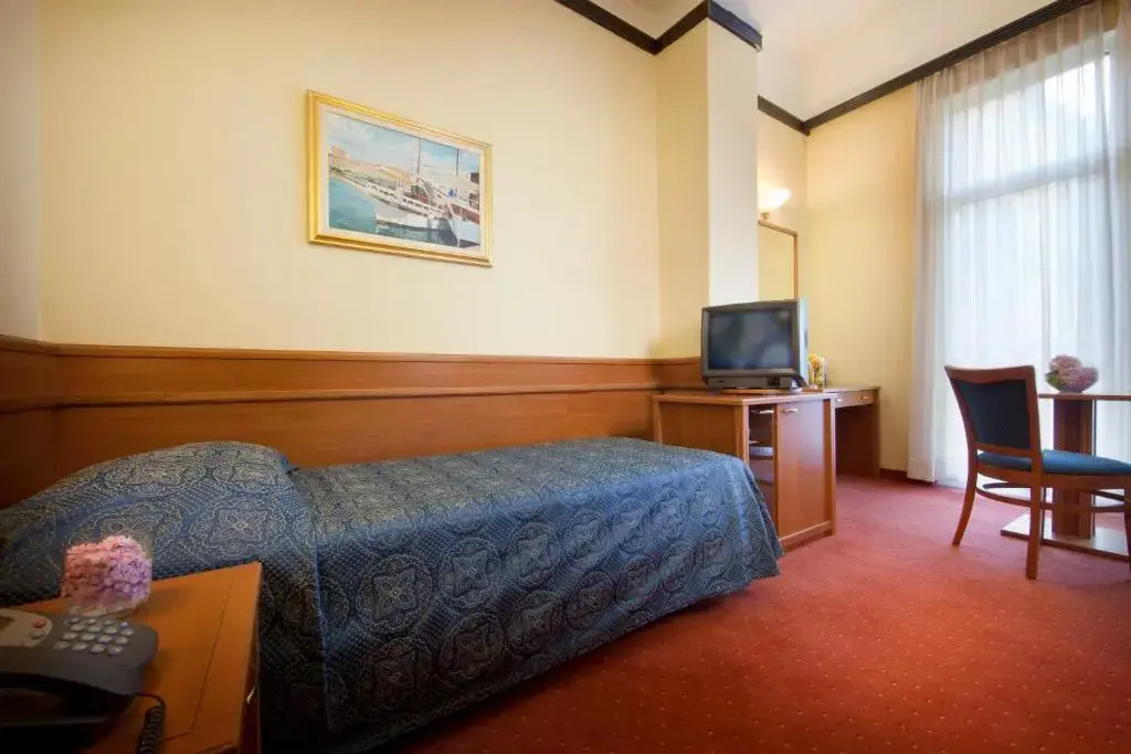 Hotel Kristal - Liburnia - Chambres