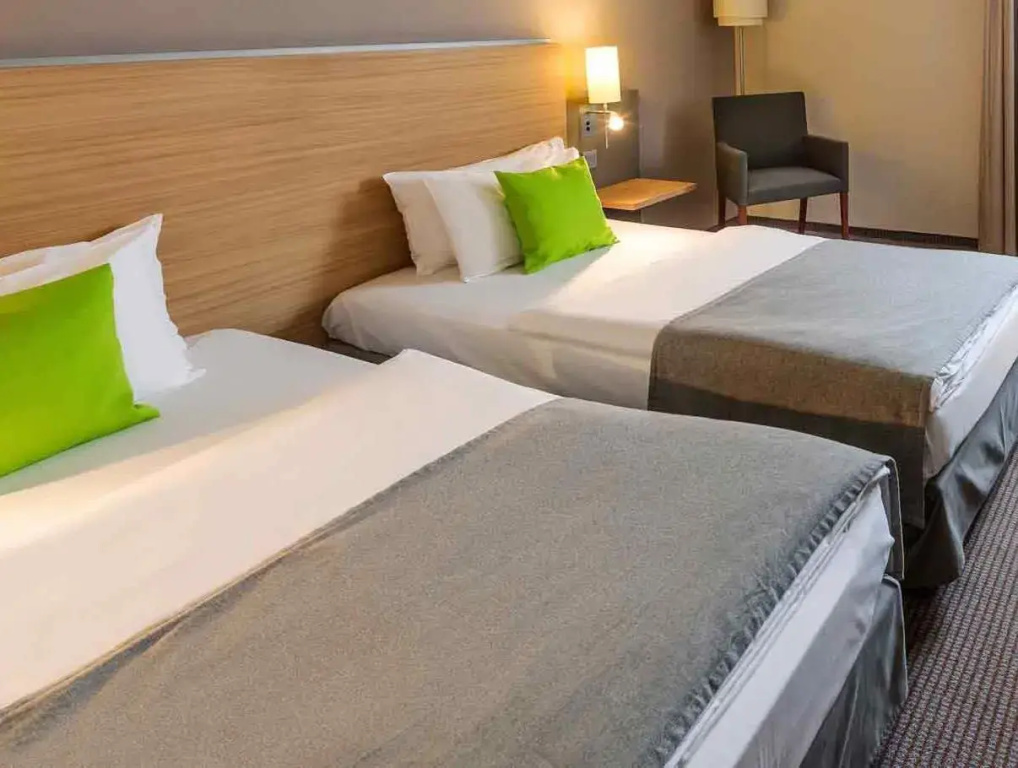 Fuerther Hotel Mercure Nuernberg West - Chambres