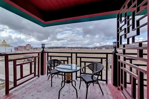 Hotel South East Asia Etnomir - фото 8