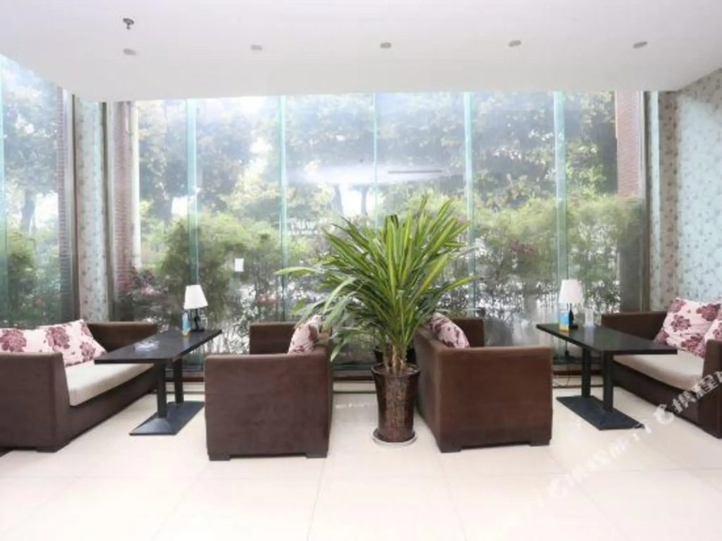 Sichuan Hongbo Hotel - Meishan - фото 10