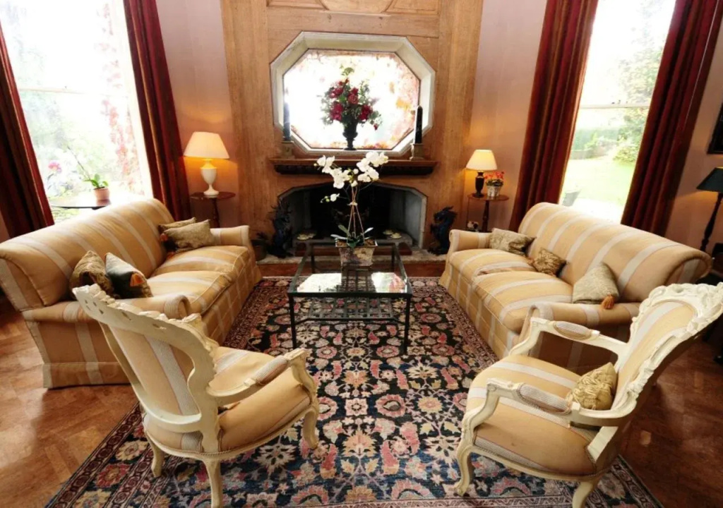 Priory Bay Hotel - Général