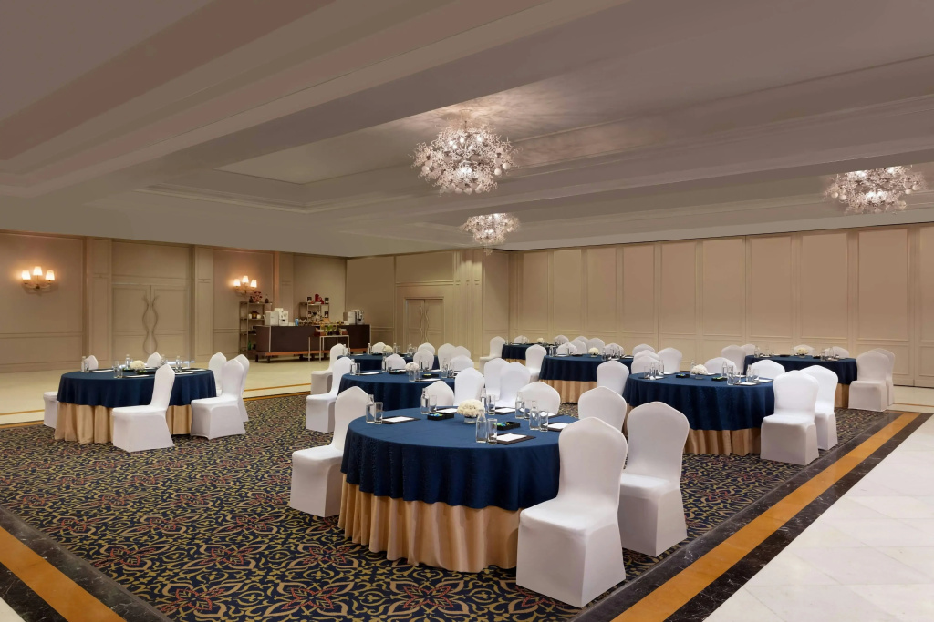 Surat Marriott Hotel - Général