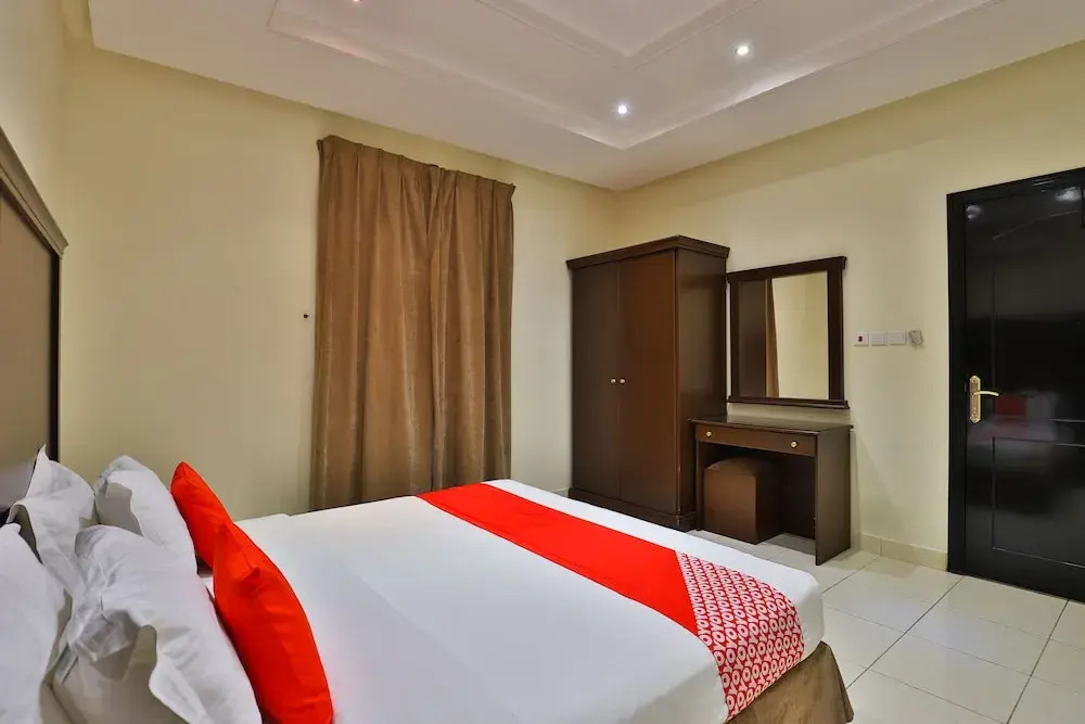 Riyadh Park Oyo Rooms