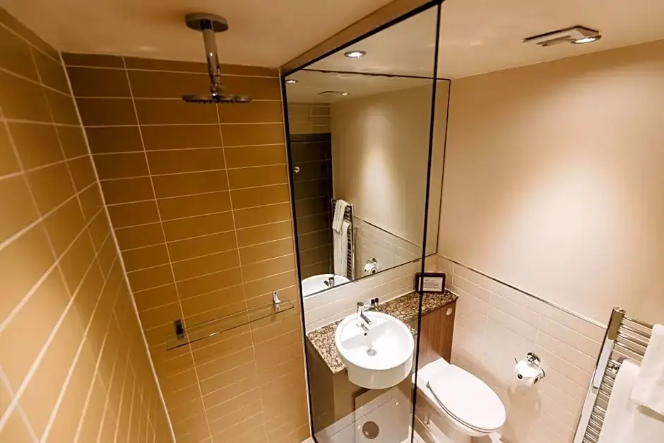 The Lynnhurst Hotel - Chambres