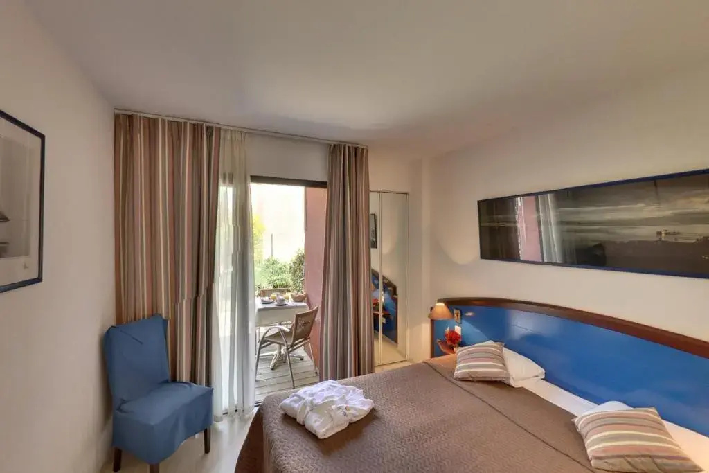 Hotel Phoebus Garden & Spa - Chambres