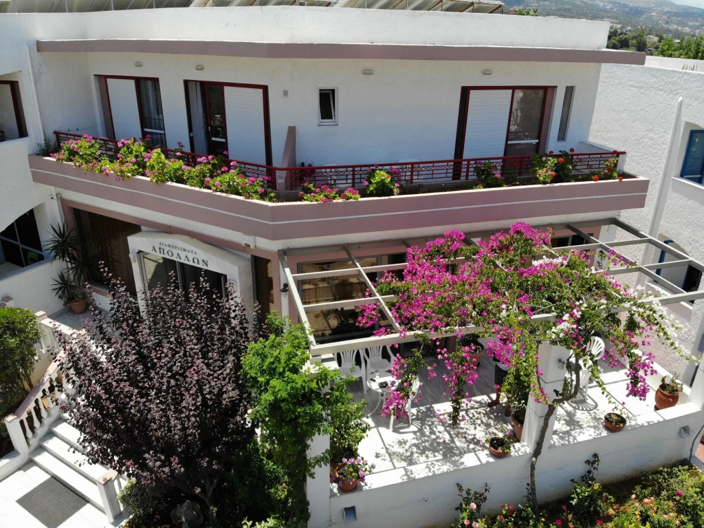 Apollon Hotel Apartments