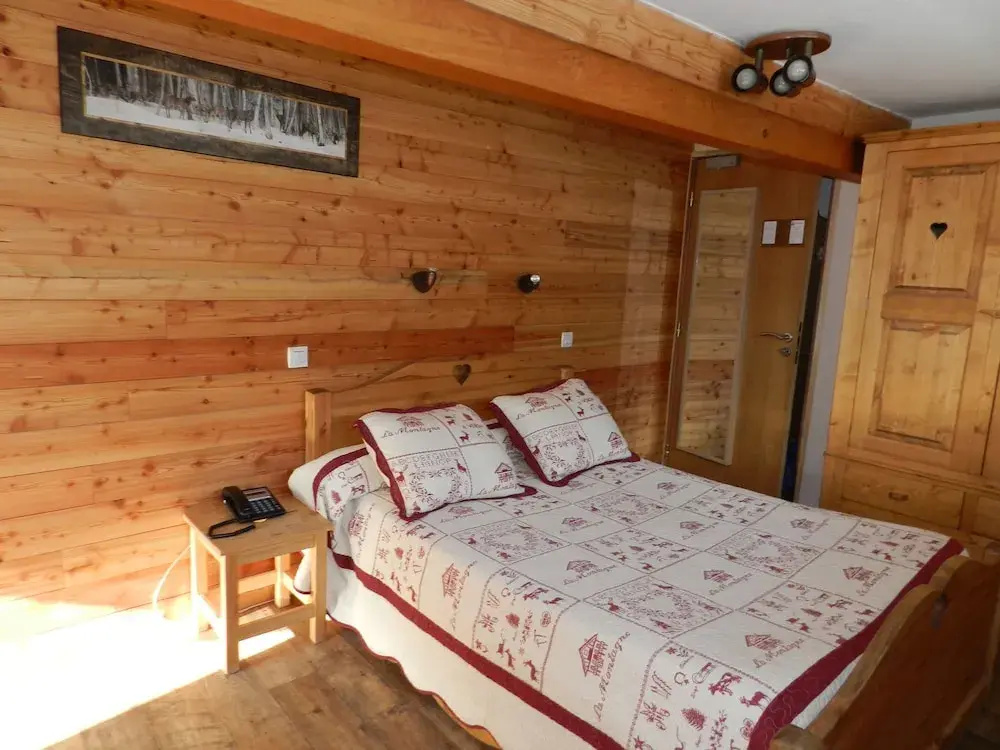 Voir la photo 3 — Hôtel Arolla