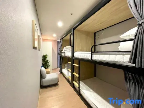 Standard Double Family room (bunk bed)