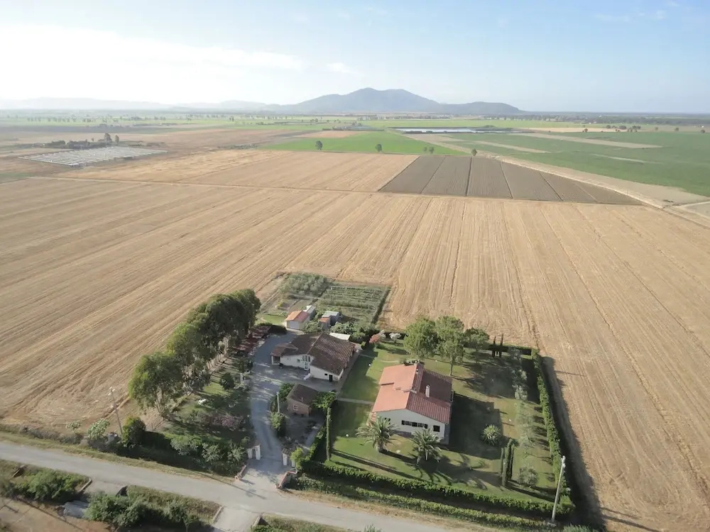 Agriturismo Prato Verde