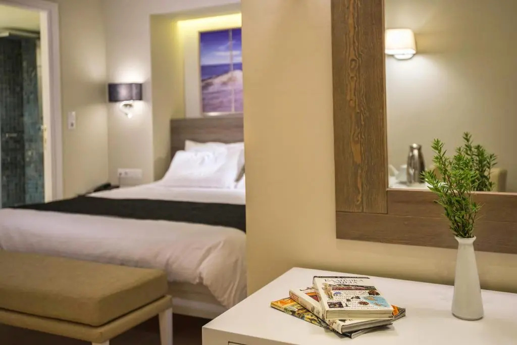 Swell Boutique Hotel - Chambres