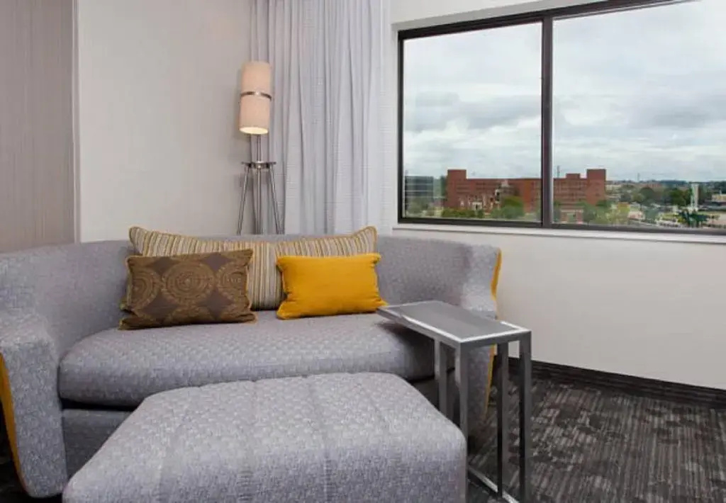 Courtyard by Marriott Columbus Phenix City - Chambres
