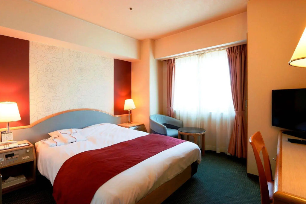 Nest Hotel Matsuyama - Général