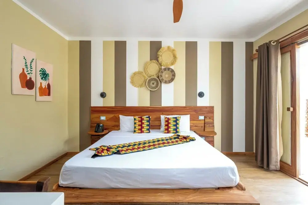 Classic room