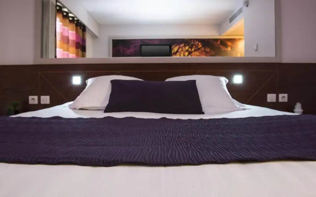 Urban Hive Paris - Chambres