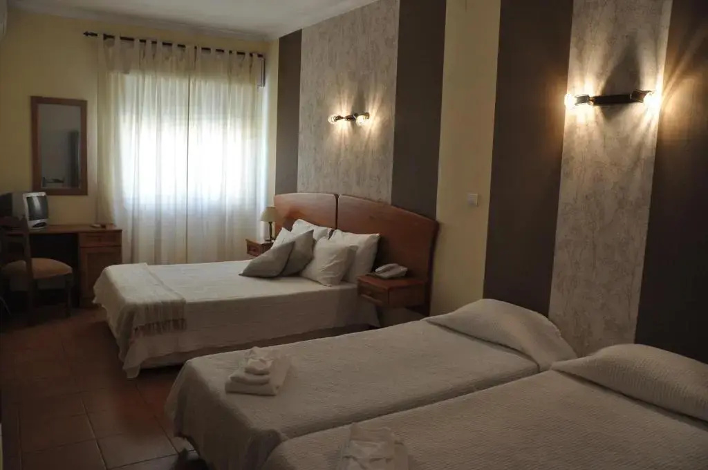 Residencial Dom Carlos I - Chambres