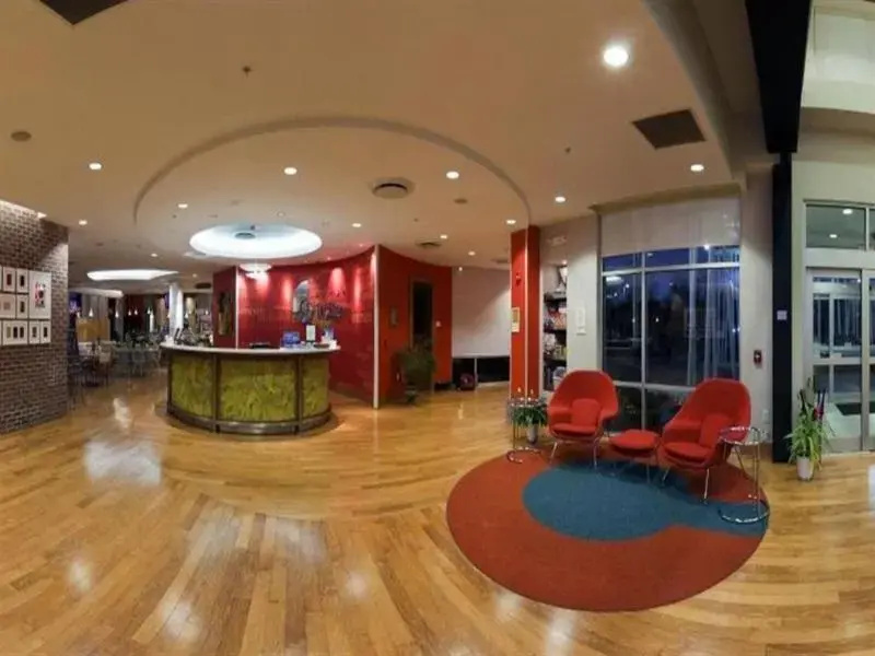 Hotel Indigo Columbus Architectural Center by IHG - Chambres