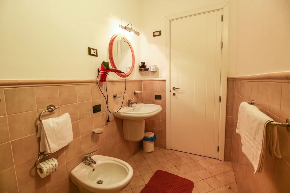 Hotel Paladini di Francia - Chambres