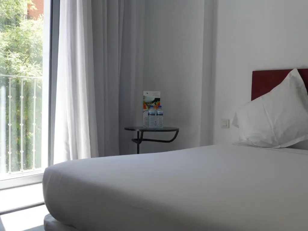 Superior Double room (full double bed)